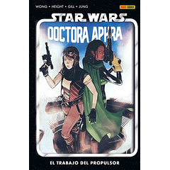 STAR WARS: DOCTORA APHRA (2021) 02 (TPB)