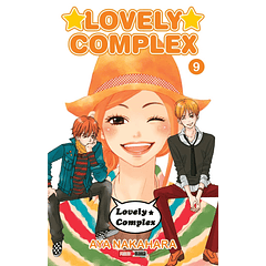 LOVELY COMPLEX 09