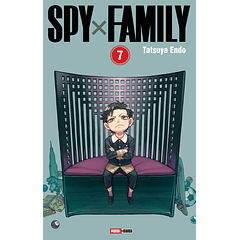 SPY X FAMILY 07