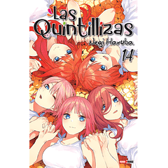 LAS QUINTILLIZAS 14