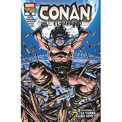 CONAN EL BARBARO 16