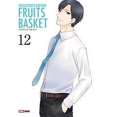 FRUITS BASKET 12