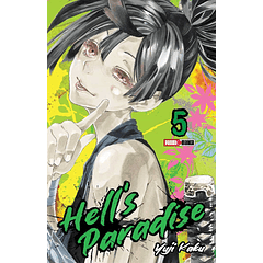 HELL'S PARADISE 05
