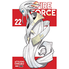 FIRE FORCE 22