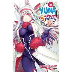 YUNA DE LA POSADA YURAGI 15