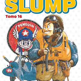 DR. SLUMP 16