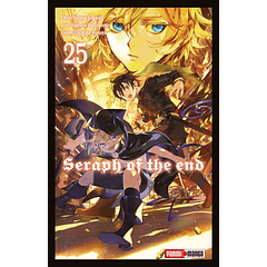 SERAPH OF THE END 25