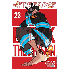 FIRE FORCE 23