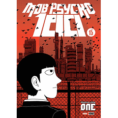 MOB PSYCHO 100 15