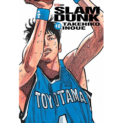 SLAM DUNK 18