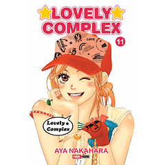 LOVELY COMPLEX 11