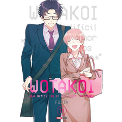 WOTAKOI 11