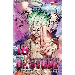 DR. STONE 18