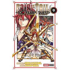 FAIRY TAIL - 100 YEARS QUEST 09