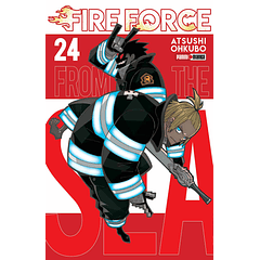 FIRE FORCE 24