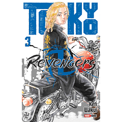 TOKYO REVENGERS 03