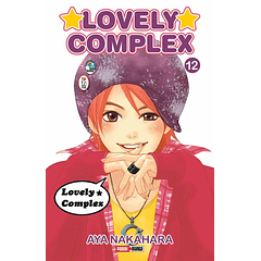 LOVELY COMPLEX 12