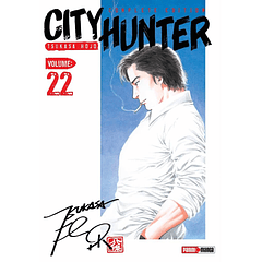 CITY HUNTER 22