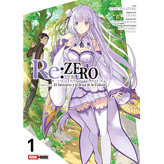 RE: ZERO (CHAPTER FOUR) 01