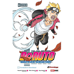 BORUTO 12