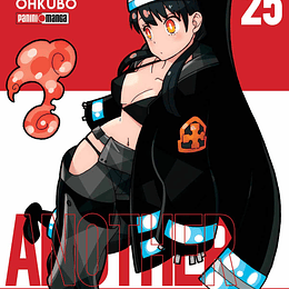FIRE FORCE 25