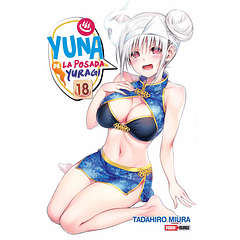 YUNA DE LA POSADA YURAGI 18