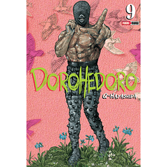 DOROHEDORO 09