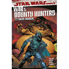 STAR WARS: LA GUERRA DE LOS BOUNTY HUNTERS - DETRAS DE LAS LINEAS ENEMIGAS