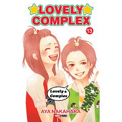 LOVELY COMPLEX 13