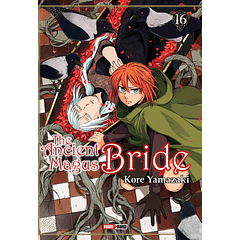 THE ANCIENT MAGUS BRIDE 16