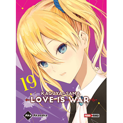 KAGUYA-SAMA: LOVE IS WAR 19