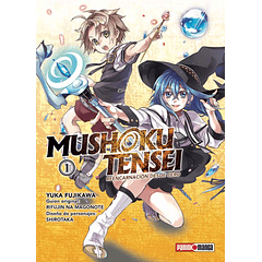 MUSHOKU TENSEI (MANGA) 01