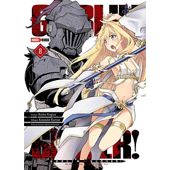 GOBLIN SLAYER 08