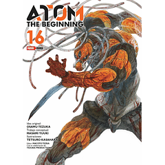 ATOM: THE BEGINNING 16