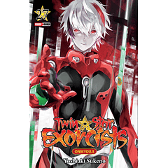 TWIN STAR EXORCIST 27