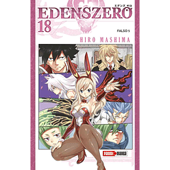 EDENS ZERO 18