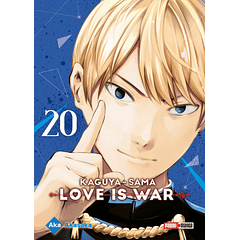 KAGUYA-SAMA: LOVE IS WAR 20