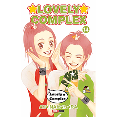 LOVELY COMPLEX 14