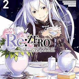 RE: ZERO (CHAPTER FOUR) 02