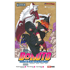 BORUTO 13