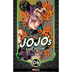 JOJO'S - STONE OCEAN 06