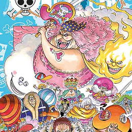 One Piece 86