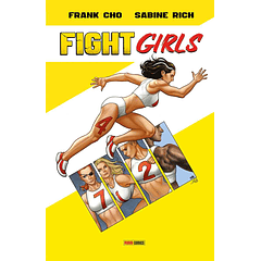 FIGHT GIRLS