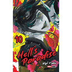 HELL'S PARADISE 10
