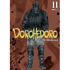 DOROHEDORO 11