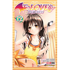 TO LOVE-RU: DARKNESS 12