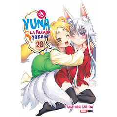 YUNA DE LA POSADA YURAGI 20