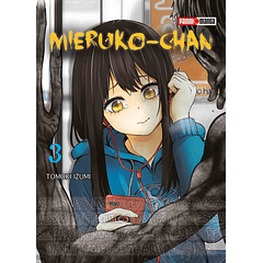 MIERUKO-CHAN 03