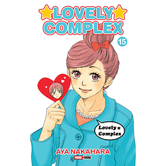 LOVELY COMPLEX 15