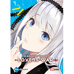 KAGUYA-SAMA: LOVE IS WAR 21